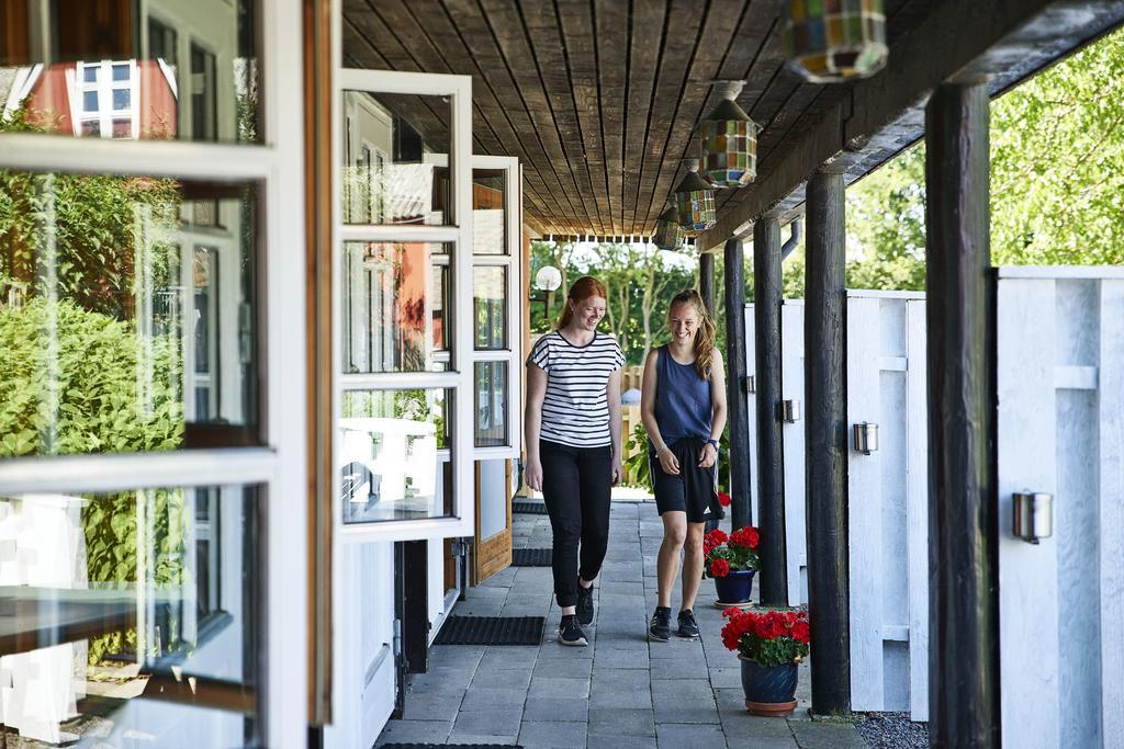 Auberge de jeunesse Rosengaarden à Boderne Extérieur photo