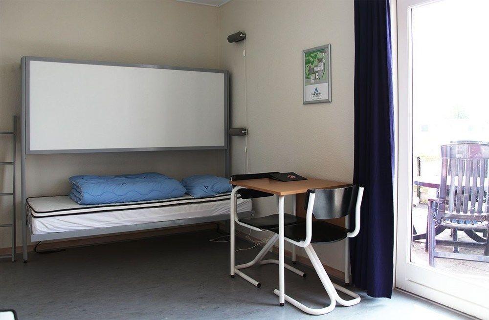 Auberge de jeunesse Rosengaarden à Boderne Extérieur photo