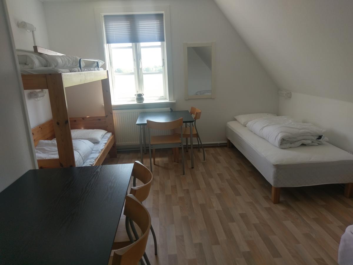 Auberge de jeunesse Rosengaarden à Boderne Extérieur photo