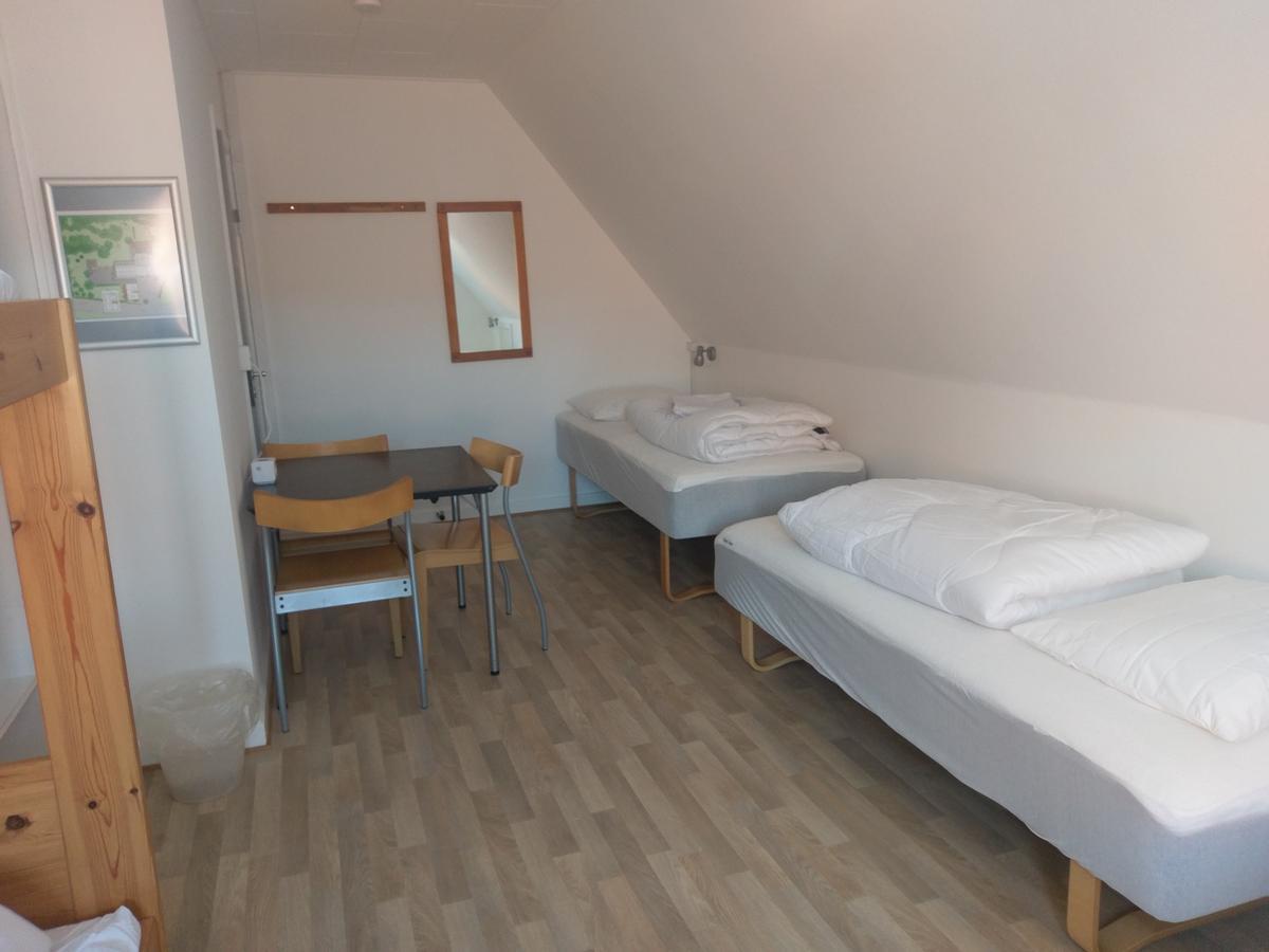 Auberge de jeunesse Rosengaarden à Boderne Extérieur photo