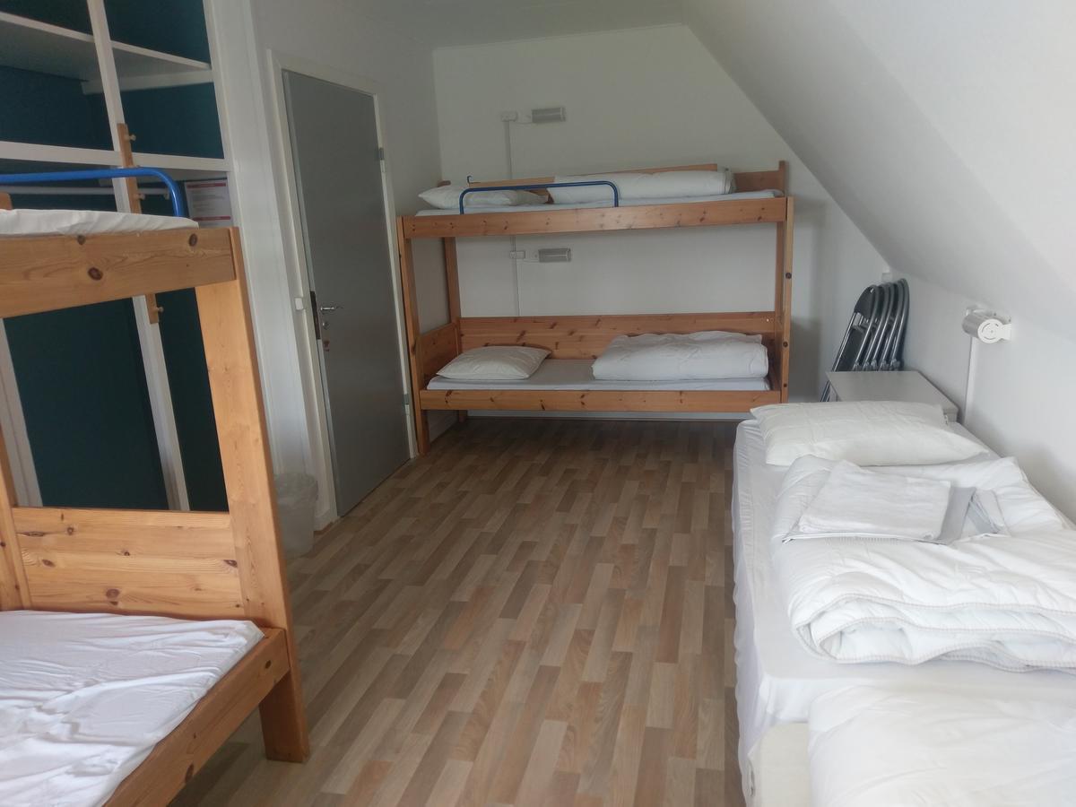 Auberge de jeunesse Rosengaarden à Boderne Extérieur photo