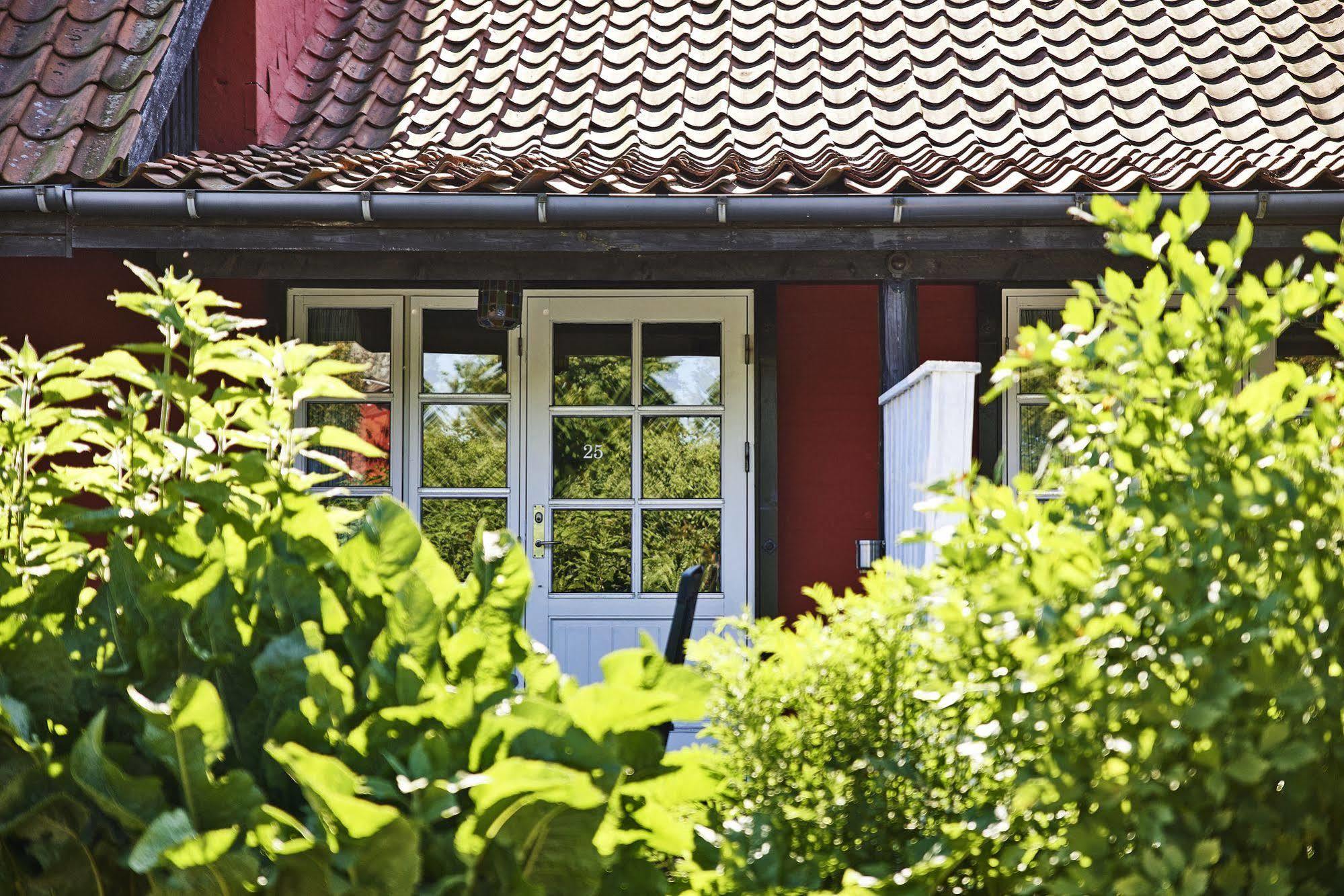 Auberge de jeunesse Rosengaarden à Boderne Extérieur photo