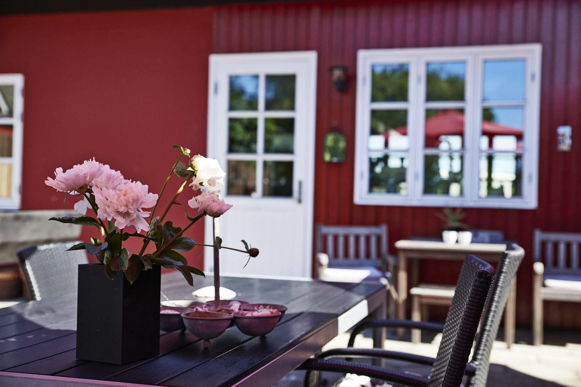 Auberge de jeunesse Rosengaarden à Boderne Extérieur photo