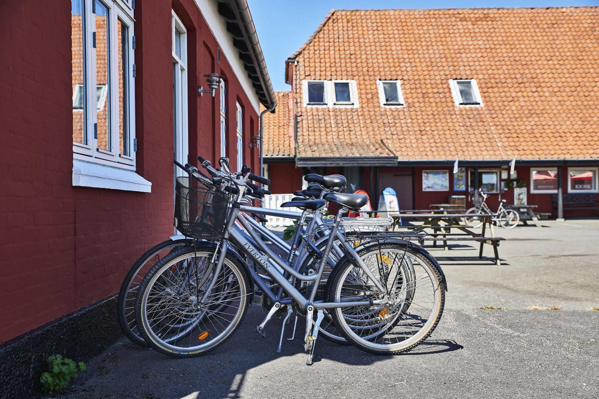 Auberge de jeunesse Rosengaarden à Boderne Extérieur photo
