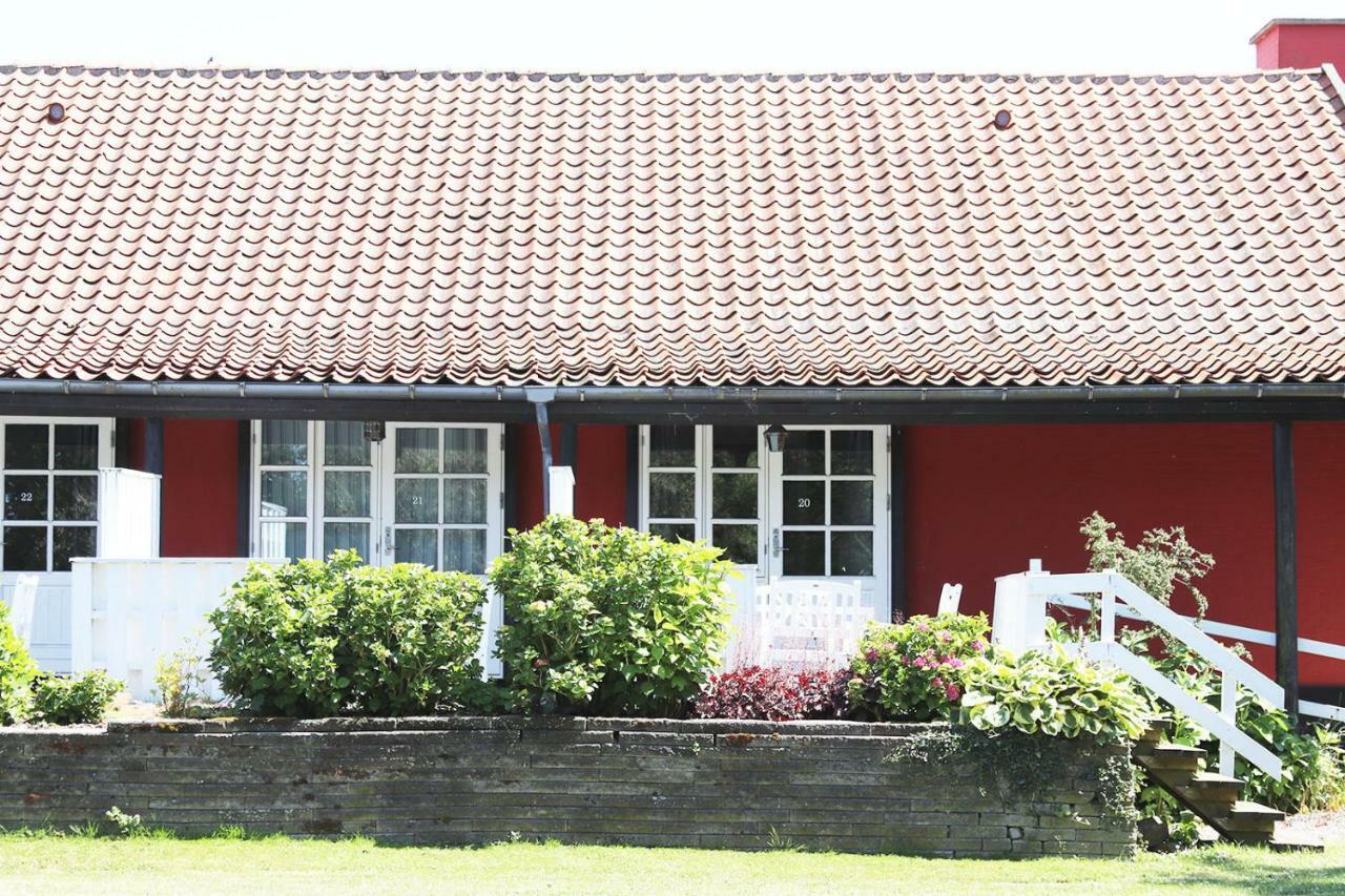 Auberge de jeunesse Rosengaarden à Boderne Extérieur photo